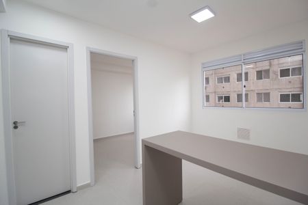 Sala de apartamento para alugar com 2 quartos, 33m² em Jardim Pereira Leite, São Paulo