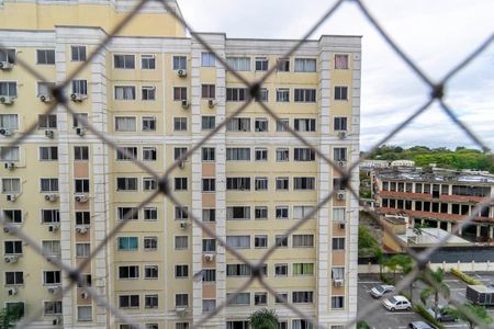 Vista da Sala de apartamento para alugar com 2 quartos, 53m² em Colégio, Rio de Janeiro