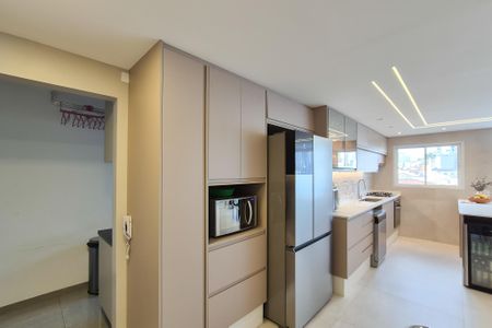 Apartamento à venda com 134m², 3 quartos e 2 vagasCozinha - Armários