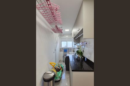 Apartamento à venda com 134m², 3 quartos e 2 vagasÁrea de Serviço