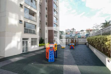 Apartamento à venda com 80m², 2 quartos e 2 vagasPlayground