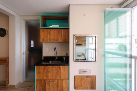 Apartamento à venda com 80m², 2 quartos e 2 vagasVaranda Gourmet