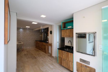 Apartamento à venda com 80m², 2 quartos e 2 vagasVaranda Gourmet