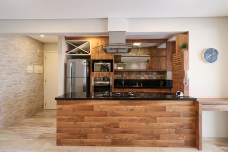 Apartamento à venda com 80m², 2 quartos e 2 vagasCozinha