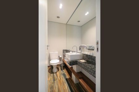 Apartamento à venda com 80m², 2 quartos e 2 vagasLavabo