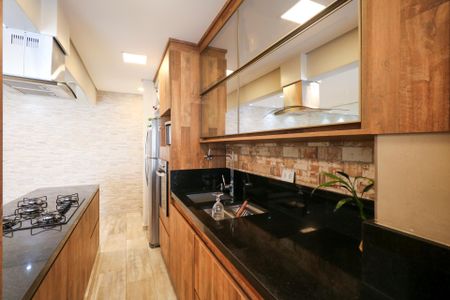 Apartamento à venda com 80m², 2 quartos e 2 vagasCozinha