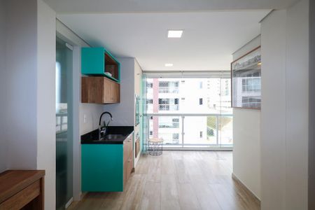 Apartamento à venda com 80m², 2 quartos e 2 vagasVaranda Gourmet