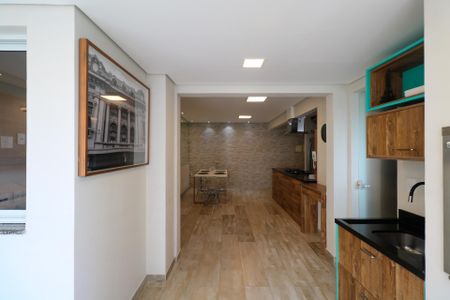 Apartamento à venda com 80m², 2 quartos e 2 vagasVaranda Gourmet