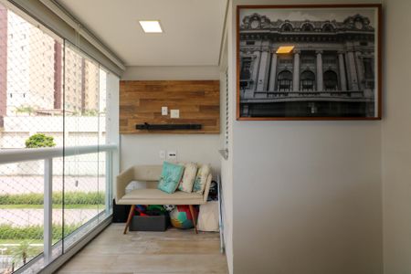 Apartamento à venda com 80m², 2 quartos e 2 vagasVaranda Gourmet