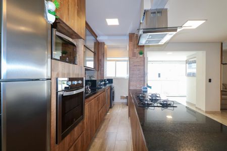 Apartamento à venda com 80m², 2 quartos e 2 vagasCozinha