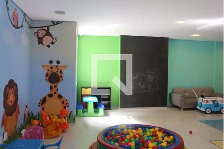 Apartamento à venda com 80m², 2 quartos e 2 vagasBrinquedoteca