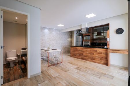 Apartamento à venda com 80m², 2 quartos e 2 vagasSala