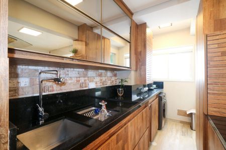 Apartamento à venda com 80m², 2 quartos e 2 vagasCozinha