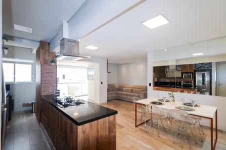 Sala de apartamento à venda com 2 quartos, 80m² em Boa Vista, São Caetano do Sul