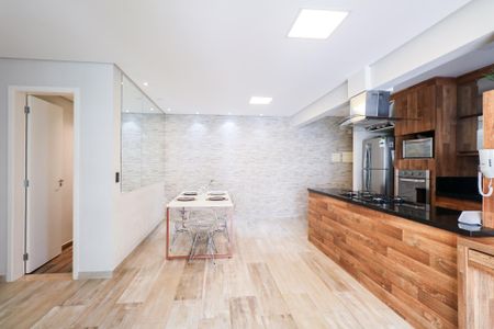 Apartamento à venda com 80m², 2 quartos e 2 vagasSala