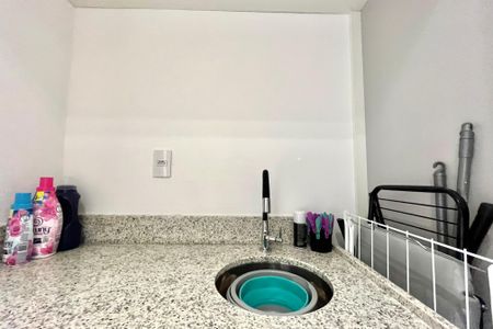 Apartamento para alugar com 65m², 1 quarto e 1 vaga Apartamento para alugar com 65m², 1 quarto e 1 vagaÁrea de Serviço