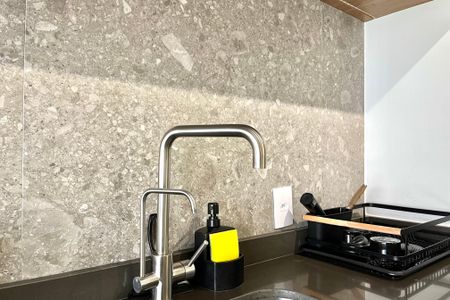 Apartamento para alugar com 65m², 1 quarto e 1 vaga Apartamento para alugar com 65m², 1 quarto e 1 vagaCozinha