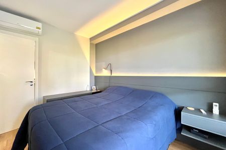 Apartamento para alugar com 65m², 1 quarto e 1 vaga Apartamento para alugar com 65m², 1 quarto e 1 vagaSuite