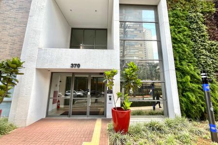 Apartamento para alugar com 65m², 1 quarto e 1 vaga Apartamento para alugar com 65m², 1 quarto e 1 vagaFachada