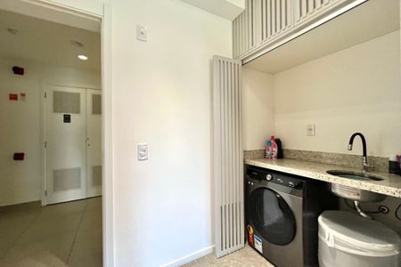 Apartamento para alugar com 65m², 1 quarto e 1 vaga Apartamento para alugar com 65m², 1 quarto e 1 vagaÁrea de Serviço