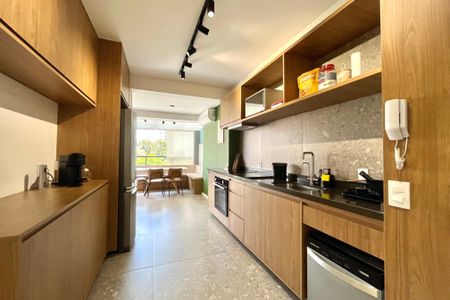 Apartamento para alugar com 65m², 1 quarto e 1 vaga Apartamento para alugar com 65m², 1 quarto e 1 vagaCozinha