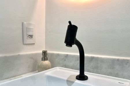 Apartamento para alugar com 65m², 1 quarto e 1 vaga Apartamento para alugar com 65m², 1 quarto e 1 vagaLavabo