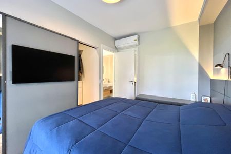 Apartamento para alugar com 65m², 1 quarto e 1 vaga Apartamento para alugar com 65m², 1 quarto e 1 vagaSuite