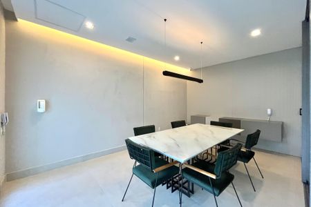 Apartamento para alugar com 65m², 1 quarto e 1 vaga Apartamento para alugar com 65m², 1 quarto e 1 vagaÁrea comum - Coworking