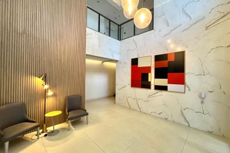 Apartamento para alugar com 65m², 1 quarto e 1 vaga Apartamento para alugar com 65m², 1 quarto e 1 vagaHall de entrada