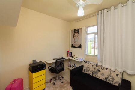 Quarto 1 de apartamento à venda com 2 quartos, 53m² em Brasil Industrial (Barreiro), Belo Horizonte