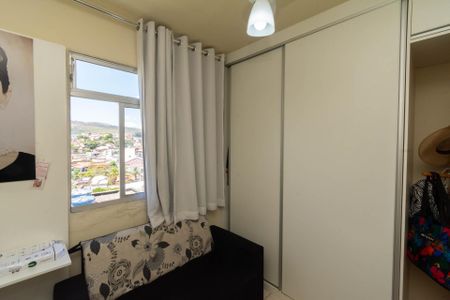 Quarto 1 de apartamento à venda com 2 quartos, 53m² em Brasil Industrial (Barreiro), Belo Horizonte