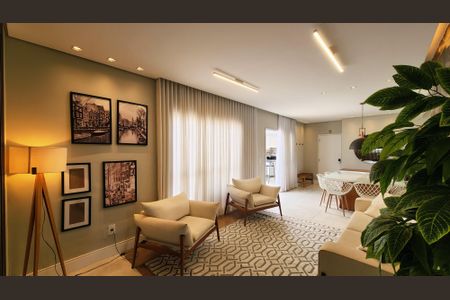 Apartamento à venda com 375m², 3 quartos e 4 vagas