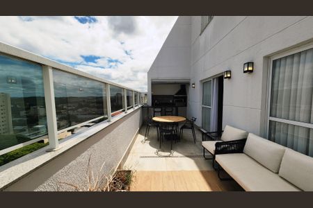 Apartamento à venda com 375m², 3 quartos e 4 vagas