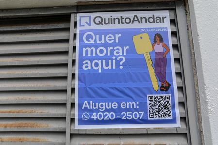 Apartamento para alugar com 50m², 2 quartos e 1 vaga Apartamento para alugar com 50m², 2 quartos e 1 vagaPlaquinha