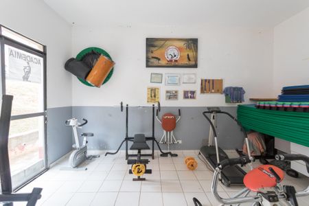 Apartamento para alugar com 50m², 2 quartos e 1 vaga Apartamento para alugar com 50m², 2 quartos e 1 vagaÁrea Comum