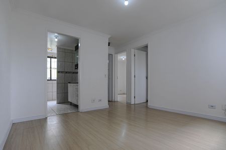 Sala de apartamento para alugar com 2 quartos, 50m² em Vila Ipiranga, Mogi das Cruzes