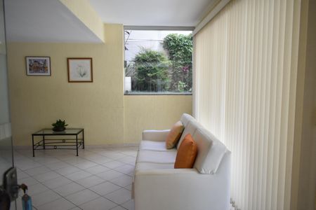 Apartamento à venda com 81m², 2 quartos e 1 vagaÁrea comum - Salão de festas