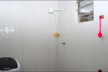 Casa para alugar com 40m², 2 quartos e 1 vagaBanheiro