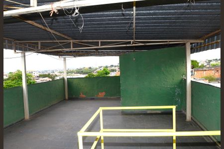 Casa para alugar com 40m², 2 quartos e 1 vagaTerraço