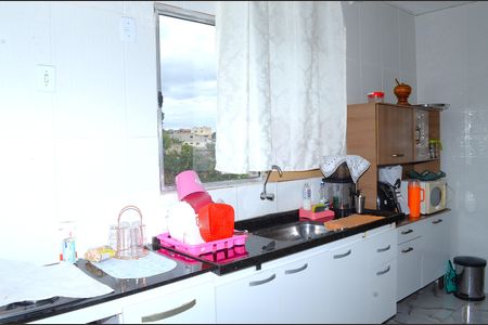 Casa para alugar com 40m², 2 quartos e 1 vagaCozinha