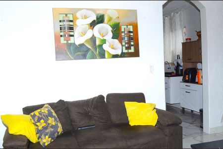 Casa para alugar com 40m², 2 quartos e 1 vagaSala