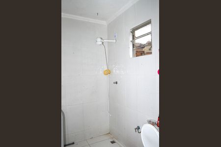 Casa para alugar com 40m², 2 quartos e 1 vagaBanheiro