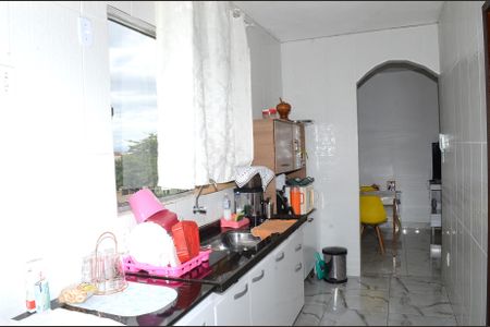 Casa para alugar com 40m², 2 quartos e 1 vagaCozinha