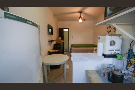 Studio para alugar com 30m², 1 quarto e 1 vaga Studio para alugar com 30m², 1 quarto e 1 vagaCozinha
