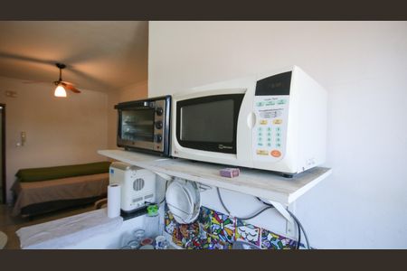 Studio para alugar com 30m², 1 quarto e 1 vaga Studio para alugar com 30m², 1 quarto e 1 vagaCozinha