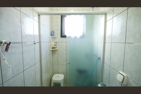 Studio para alugar com 30m², 1 quarto e 1 vaga Studio para alugar com 30m², 1 quarto e 1 vagaBanheiro