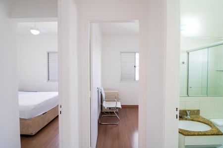 Apartamento para alugar com 51m², 2 quartos e 1 vaga Apartamento para alugar com 51m², 2 quartos e 1 vagaCorredor