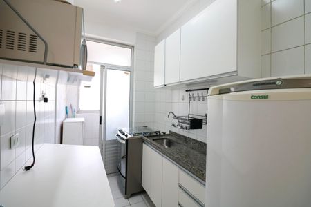 Apartamento para alugar com 51m², 2 quartos e 1 vaga Apartamento para alugar com 51m², 2 quartos e 1 vagaCozinha