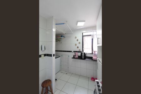 Apartamento à venda com 66m², 3 quartos e 1 vagaCozinha e Área de Serviço