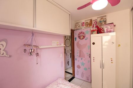 Apartamento à venda com 66m², 3 quartos e 1 vagaQuarto 1